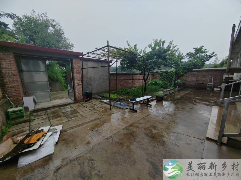 昌平延寿山顶带火炕小院低价出租