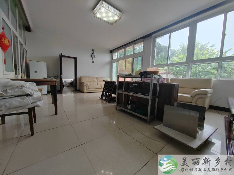 昌平延寿山顶带火炕小院低价出租