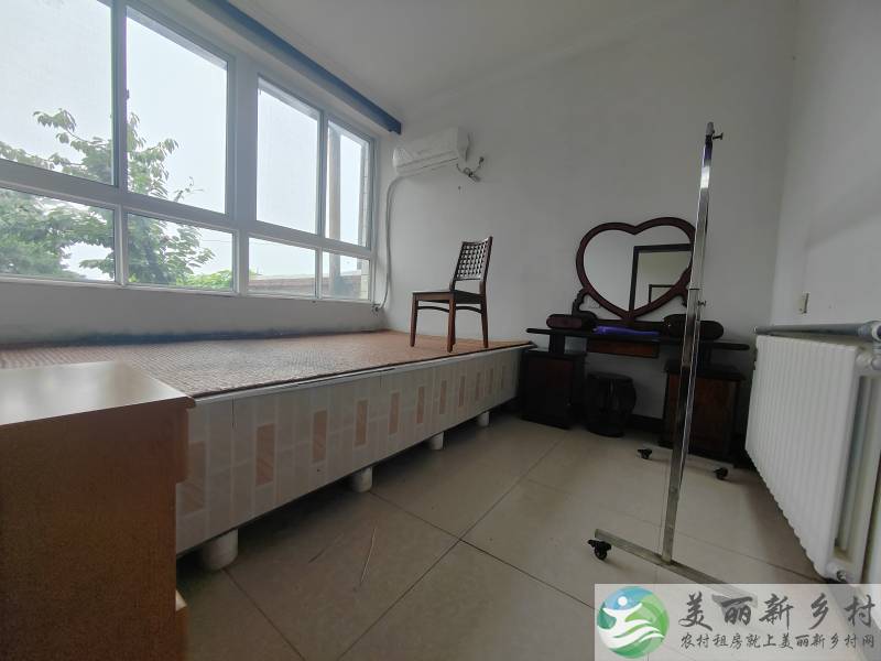 昌平延寿山顶带火炕小院低价出租