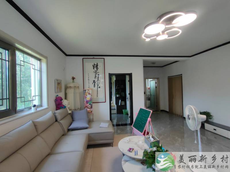 密云北庄镇农村二层拎包入住~清水河畔59号院
