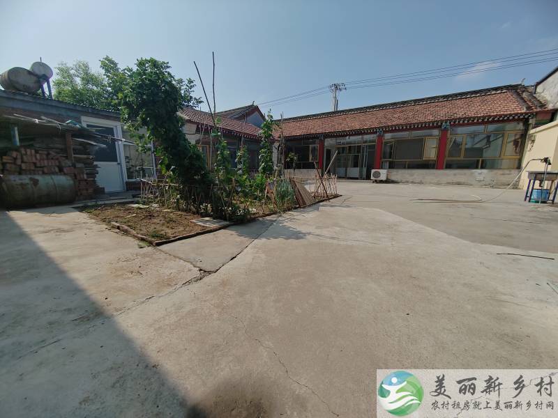 京平高速旁350㎡高性价比捡漏农房