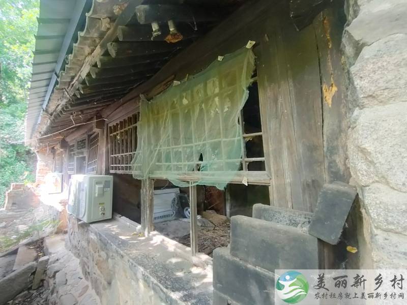 密云北庄镇独门独院~清水河畔61号院四面无邻居可翻建二层
