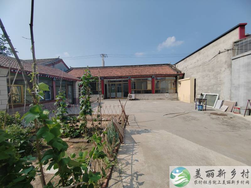 京平高速旁350㎡高性价比捡漏农房