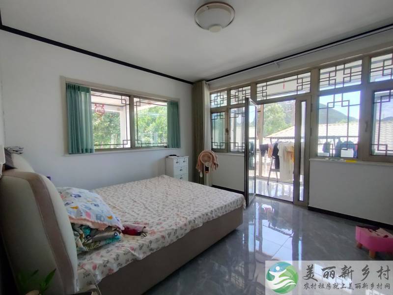 密云北庄镇农村二层拎包入住~清水河畔59号院