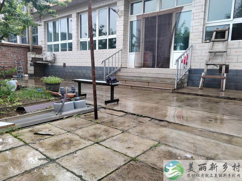 昌平延寿山顶带火炕小院低价出租