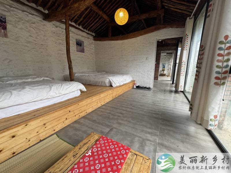 水长城景区独门独户民宿小院低价出租--房主直签可年付