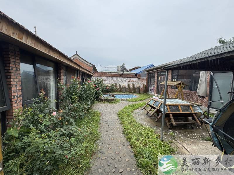 水长城景区独门独户民宿小院低价出租--房主直签可年付
