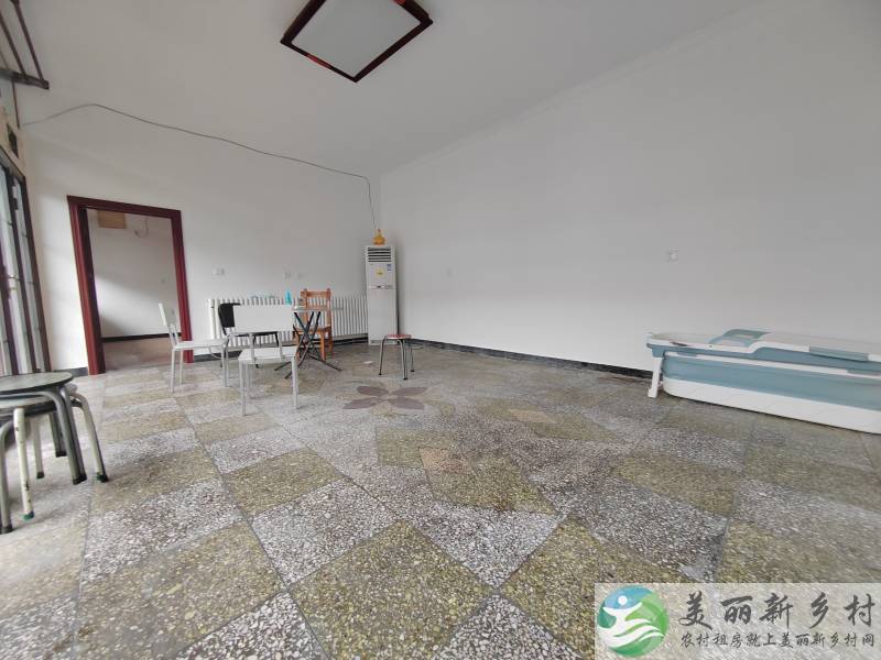 上风上水十三陵新出精装三合院-拎包入住房主直签可年付