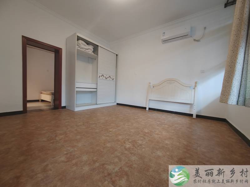 上风上水十三陵新出精装三合院-拎包入住房主直签可年付