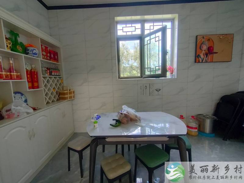密云北庄镇农村二层拎包入住~清水河畔59号院