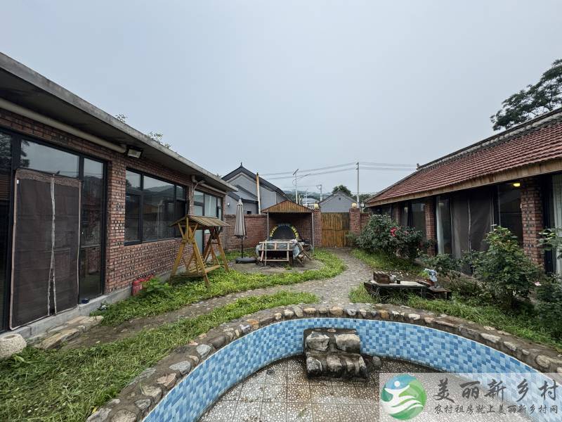 水长城景区独门独户民宿小院低价出租--房主直签可年付
