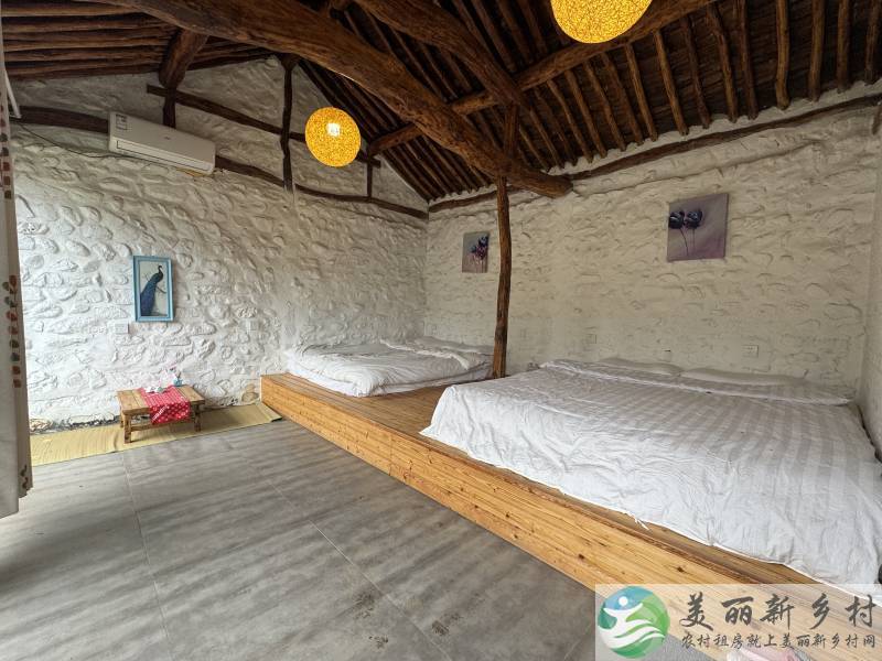 水长城景区独门独户民宿小院低价出租--房主直签可年付