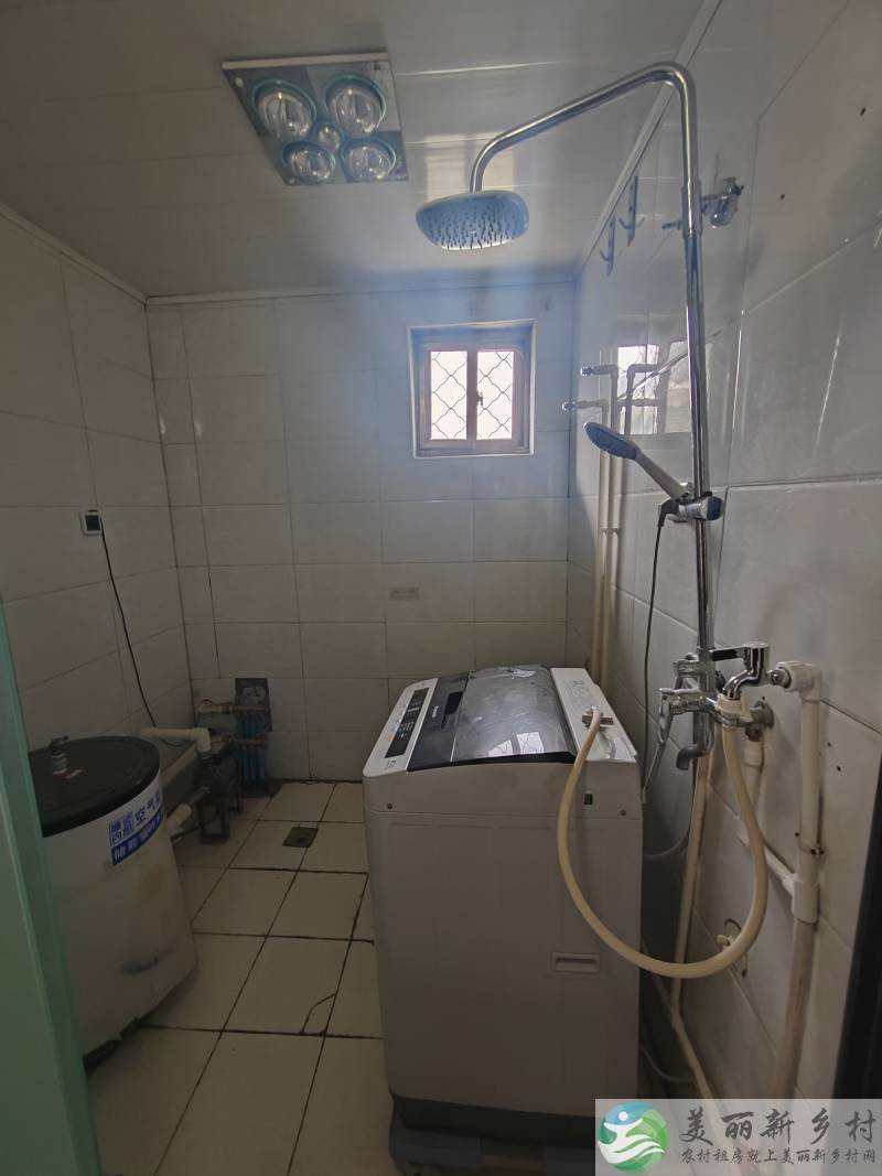 上风上水十三陵新出精装三合院-拎包入住房主直签可年付