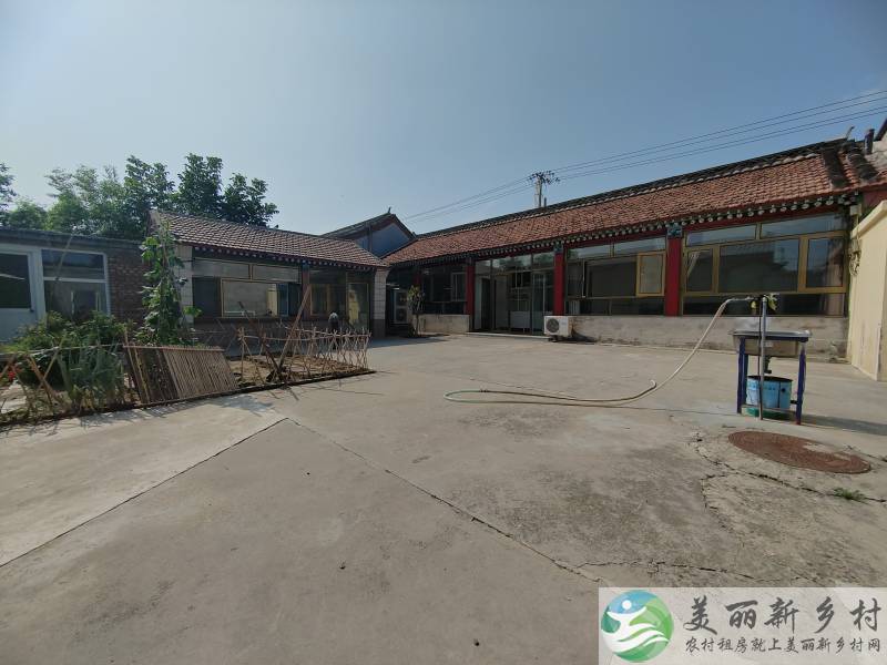 京平高速旁350㎡高性价比捡漏农房