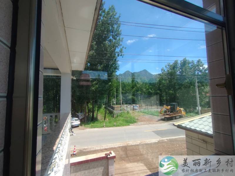 密云北庄镇农村二层拎包入住~清水河畔59号院