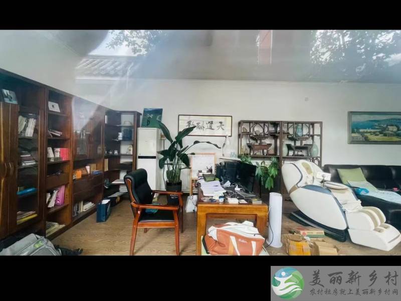 顺义高丽营三合院-可自住办公