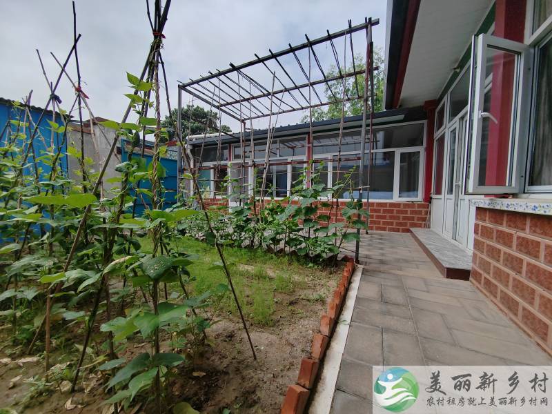 京哈高速+大运河旁精装三居小院拎包入住