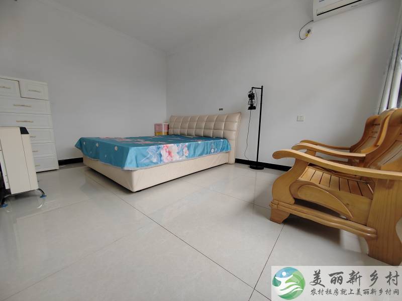 京哈高速+大运河旁精装三居小院拎包入住