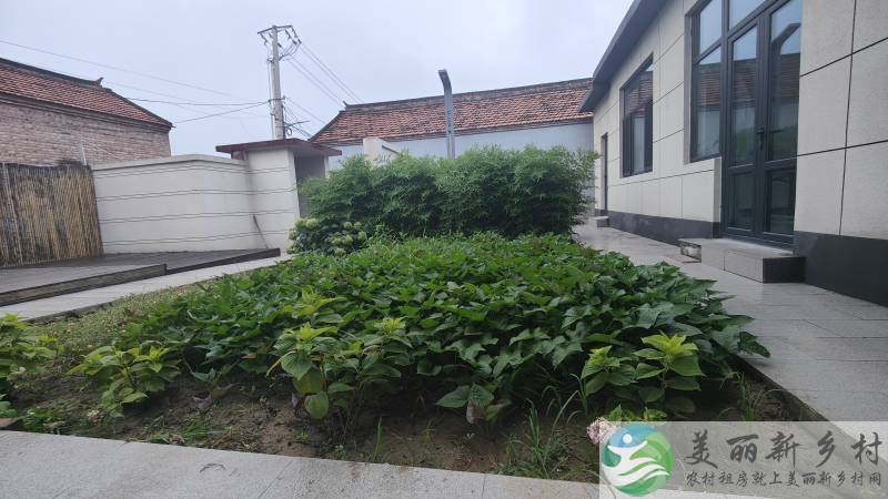 顺义区木林镇荣各庄二层别墅