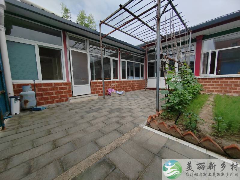 京哈高速+大运河旁精装三居小院拎包入住