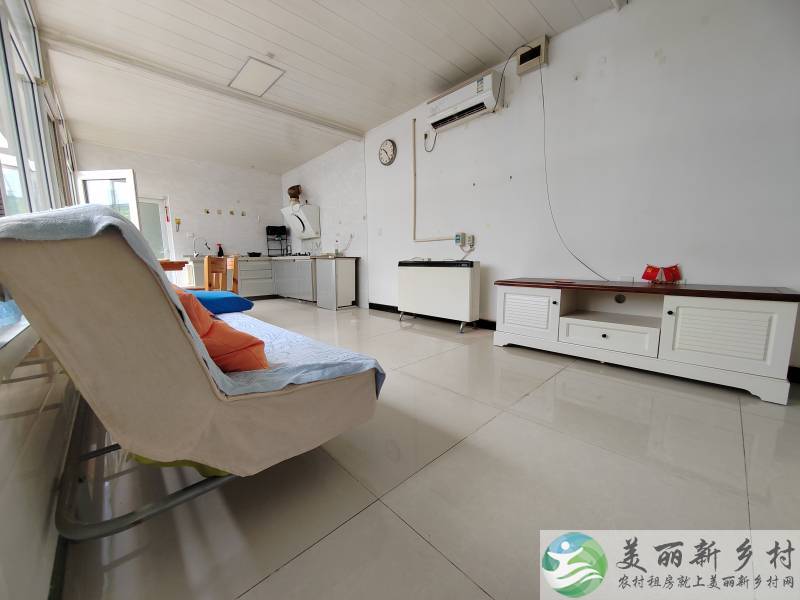 京哈高速+大运河旁精装三居小院拎包入住