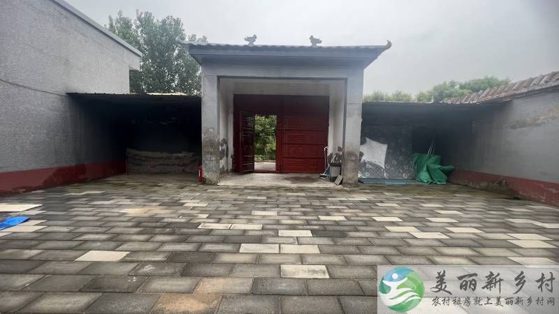 顺义北务附近小院-把村边安逸舒适