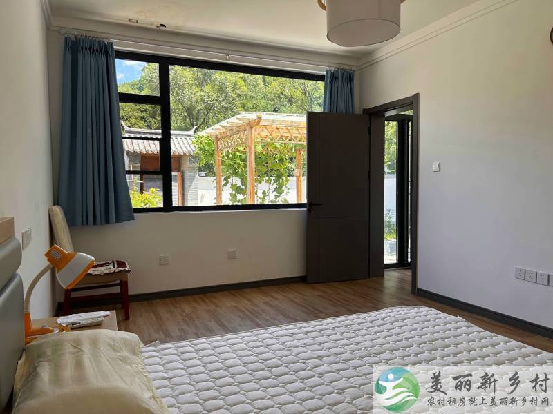 近昌平城区昌赤路旁景观中式农村大院出租