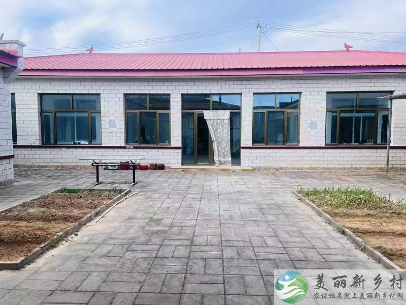 顺义杨镇三合院-四室两厅可以长租