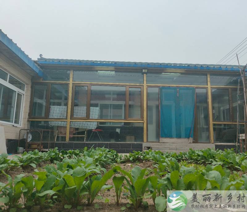 北京昌平延寿下庄 整院出租