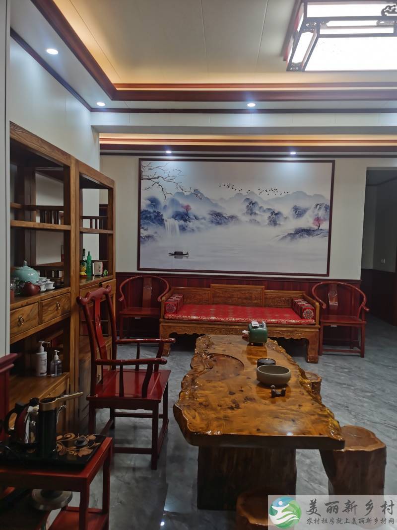 北京市平谷区京东大溶洞村精装农村院子出租
