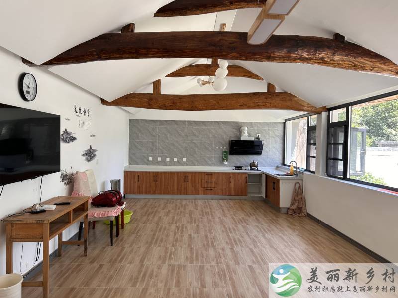 近昌平城区昌赤路旁景观中式农村大院出租