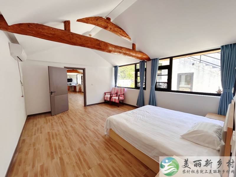 近昌平城区昌赤路旁景观中式农村大院出租