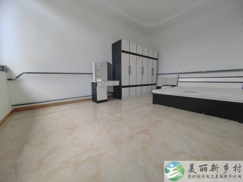 捡漏京平高速旁一亩地独立把边全新精装大院-年付拎包入住