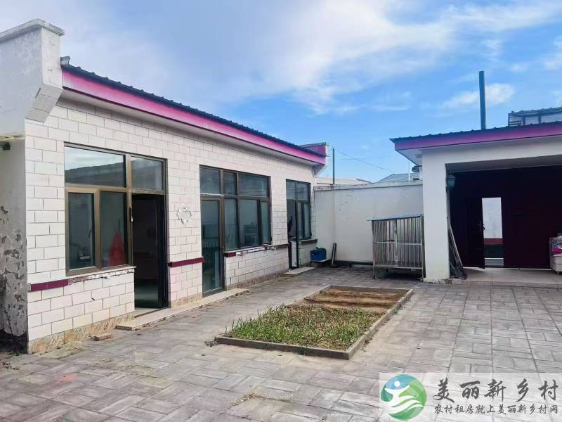 顺义杨镇三合院-四室两厅可以长租