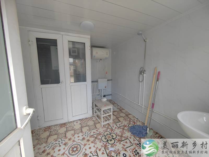 捡漏京平高速旁一亩地独立把边全新精装大院-年付拎包入住