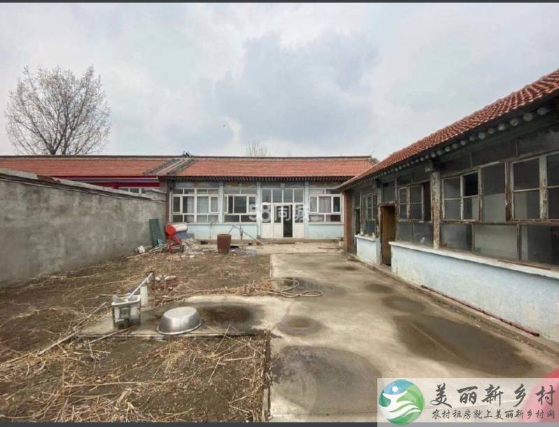杨镇王新庄村平房出租