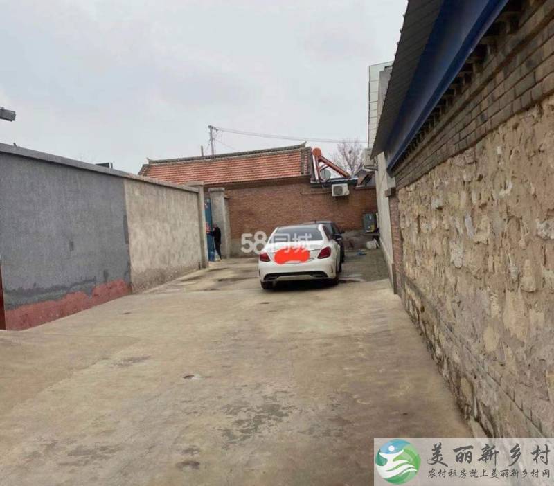 杨镇王新庄村平房出租