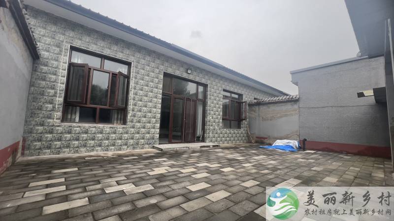 顺义北务附近小院-把村边安逸舒适