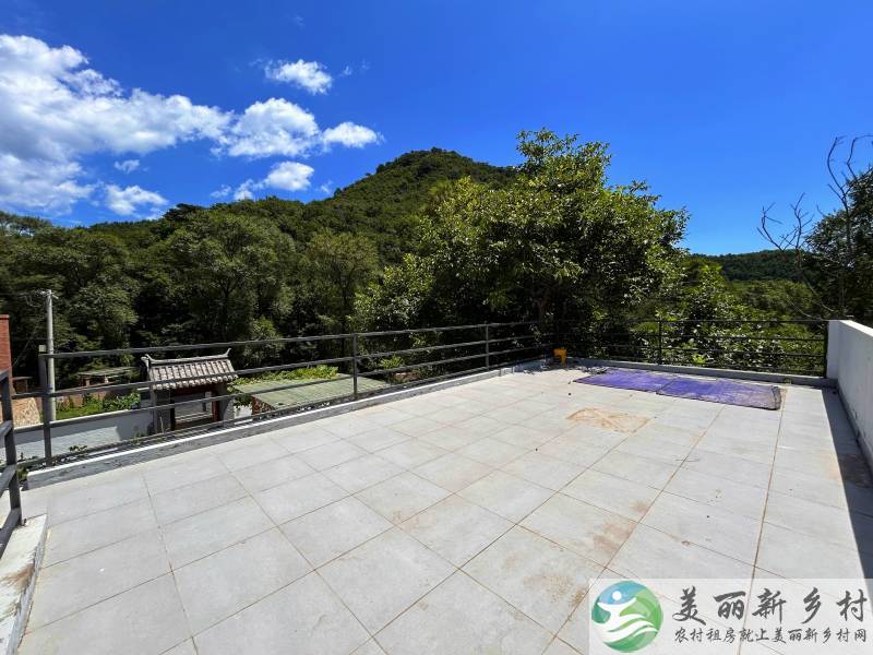 近昌平城区昌赤路旁景观中式农村大院出租