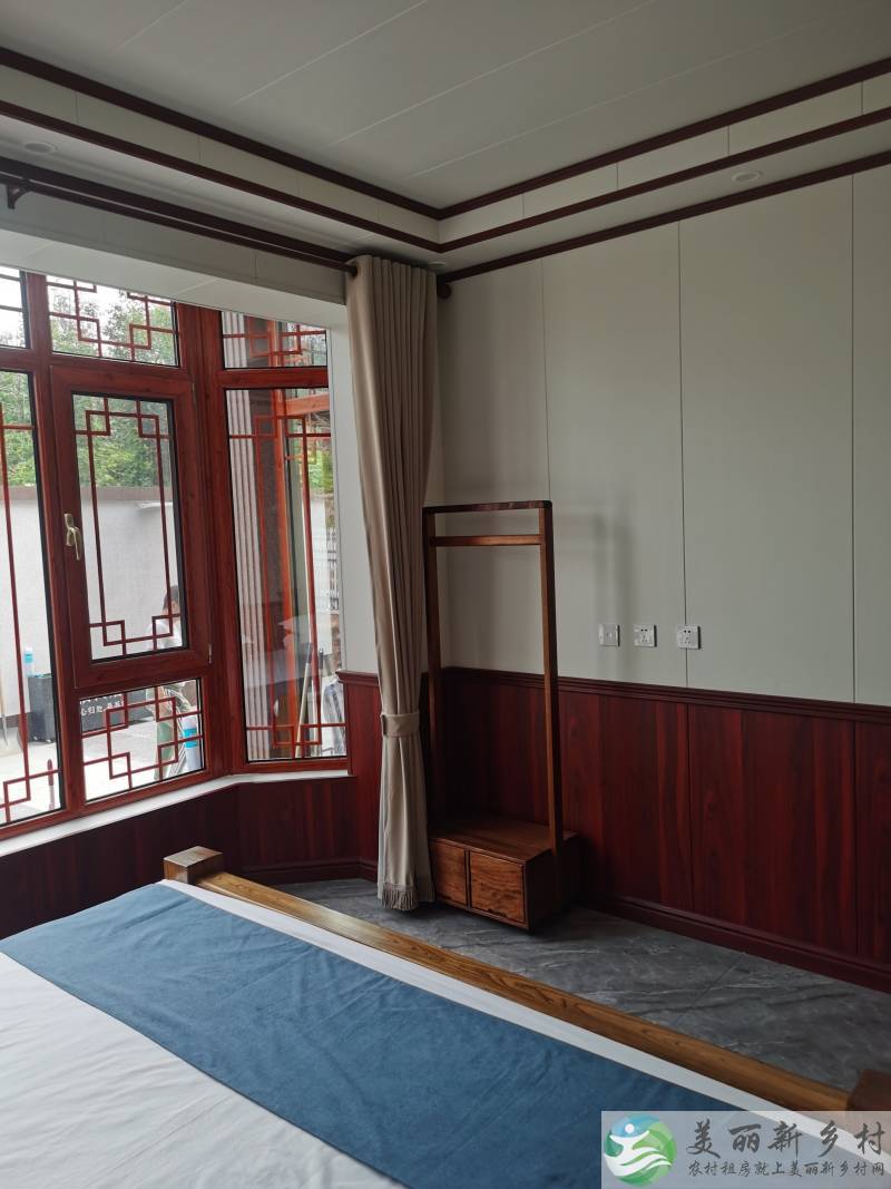 北京市平谷区京东大溶洞村精装农村院子出租