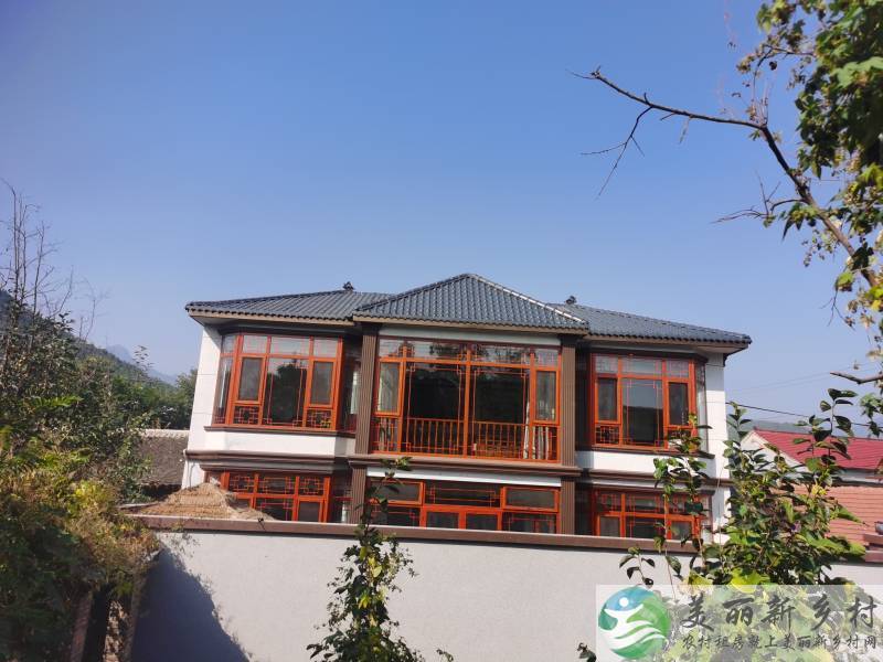 北京市平谷区京东大溶洞村精装农村院子出租