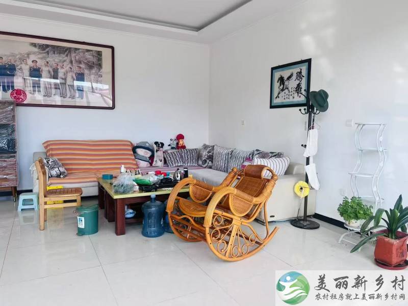 顺义杨镇三合院-四室两厅可以长租