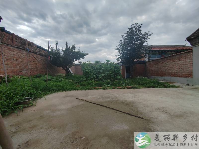 捡漏京平高速旁一亩地独立把边全新精装大院-年付拎包入住