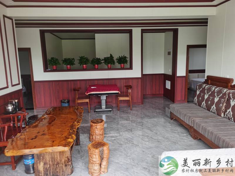 北京市平谷区京东大溶洞村精装农村院子出租