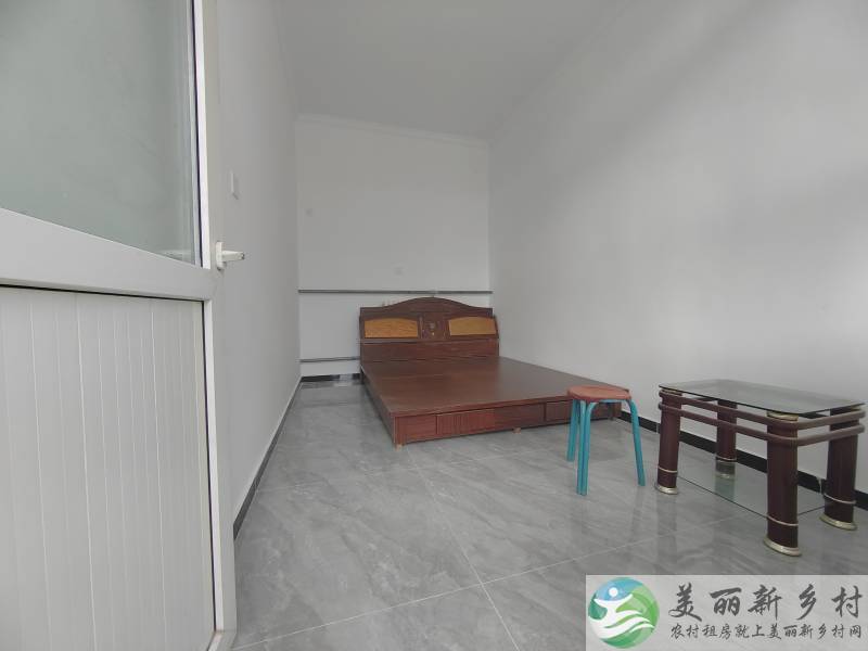 捡漏京平高速旁一亩地独立把边全新精装大院-年付拎包入住