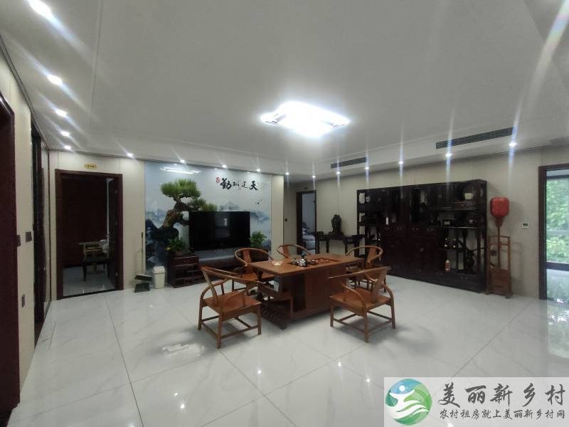 密云大城子镇豪华大院拎包入住~