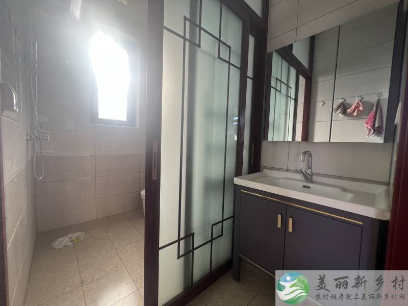 杨镇适合俩家人居住的二层别墅