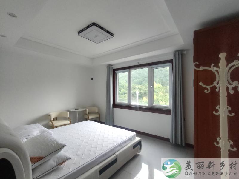 密云大城子镇豪华大院拎包入住~