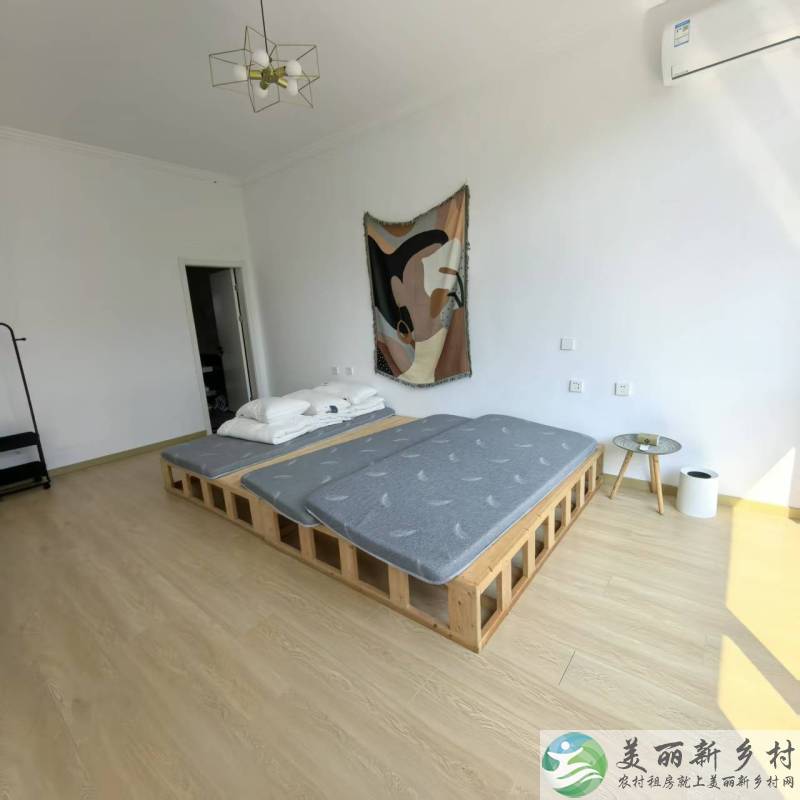 北京延庆农村院子-新拎包入住小院出租
