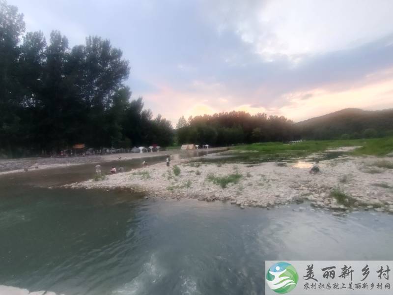 密云北庄镇山水大院~清水河畔65号院
